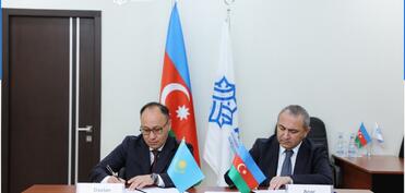 Azərbaycan və Qazaxıstan elektron icazə sisteminə tam keçid barədə razılıq əldə edib