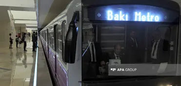 Bakı metrosunda qatarların hərəkət qrafiki dəyişdiriləcək