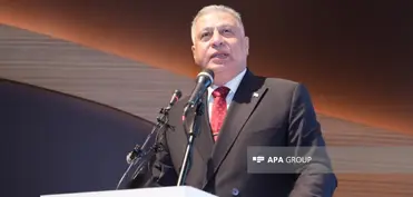 Ərşad Salehi: TDT-də xaricdə yaşayan türklərin təmsilçiliyi üçün nümayəndəlik yaradılsın