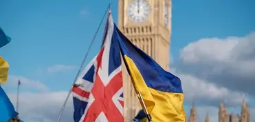 Böyük Britaniya Ukraynanın bərpasına əlavə olaraq 380 milyon dollar ayırıb