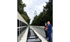 Səfir: Britaniya Azərbaycanla tərəfdaşlığı daha da gücləndirməkdə qərarlıdır