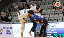 Cüdoçularımızdan Avropa Açıq Turnirində 3 medal qazanıb