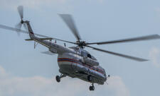 Səudiyyə Ərəbistanında helikopter qəzasında azı 14 nəfər həlak olub