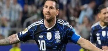 DÇ-2026: Messi dünya mediasının gündəmi olub