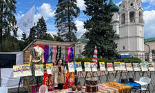 Rusiyanın Yaroslav vilayətində keçirilən festivalda Azərbaycan mədəniyyəti təqdim olunub