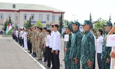 “Gənc xilasedici” Beynəlxalq yarışı və “Gənc xilasedici və yanğınsöndürən” birinciliyinin final mərhələsinə start verilib