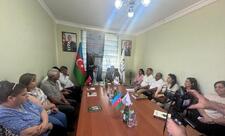 Qaraçuxur bələdiyyəsində QHT Agentliyinin dəstəklədiyi layihə icra olunub