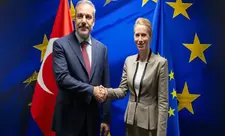 AB rəsmiləri Türkiyəyə səfər çərçivəsində Hakan Fidanla görüşəcəklər