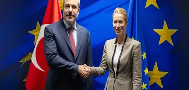 AB rəsmiləri Türkiyəyə səfər çərçivəsində Hakan Fidanla görüşəcəklər