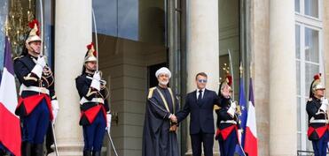 Fransa və Oman Hörmüz boğazının minalardan təmizlənməsində razılığa gəlib