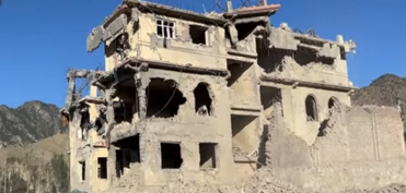 Pakistanın zərbələri nəticəsində Əfqanıstanda 36 nəfər ölüb, 163 nəfər yaralanıb