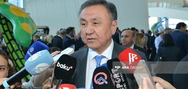 TDT Baş katibi: Birinci Türkoloji Qurultayın 100 illik yubileyi xalqlarımız üçün tarixi əhəmiyyət daşıyır