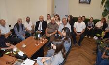 Dövlət Agentliyinin dəstəklədiyi layihə Əmircan bələdiyyəsində icra olunub