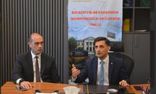 Dövlət Agentliyinin dəstəklədiyi layihə Əmircan bələdiyyəsində icra olunub