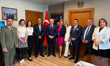 Ankaraya yeni nəzər