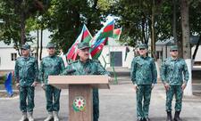 Dövlət Sərhəd Xidmətinin Sürücülük Mərkəzinin açılış mərasimi keçirilib