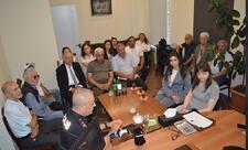Dövlət Agentliyinin dəstəklədiyi layihə Əmircan bələdiyyəsində icra olunub