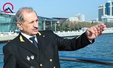 Dənizə sevgi, peşəyə sədaqət, şərəfli insan ömrü yaşayan əfsanəvi kapitan