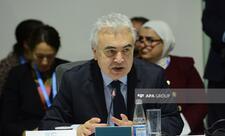 Fatih Birol: Mövcud böhran enerji səmərəliliyi sahəsində tədbirləri sürətləndirməlidir