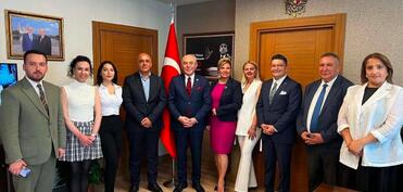 Ankaraya yeni nəzər