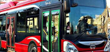 Paytaxtda 7 avtobus marşrutunun hərəkət sxemi müvəqqəti dəyişdirilir