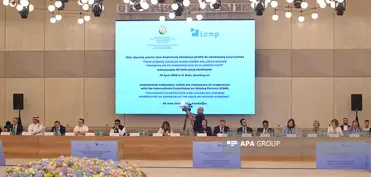 ICMP baş direktoru: İtkinlərlə bağlı Azərbaycan və Ermənistan arasında əməkdaşlığı mühüm hesab edirik
