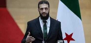 Əhməd əl-Şaraa: İsrailin məqsədi Suriyanın ərazi bütövlüyünü pozmaq və xaos yaratmaqdır