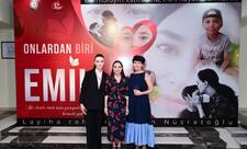 Leyla Əliyeva “Onlardan biri: Emil” adlı anım tədbirində iştirak edib