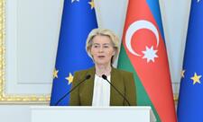 Avropa Komissiyasının Prezidenti: Regional əlaqələndirmə üzrə investisiya konfransının Bakıda keçirilməsini istəyirik