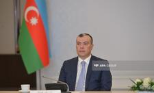 Sahil Babayev: QDTİB regionun dayanıqlığını qoruyub saxlayıb