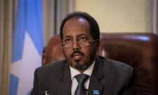 Dövlət başçısı İlham Əliyev Somali Prezidentinə təbrik ünvanlayıb