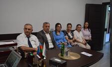 Suraxanı rayonunda Dövlət Agentliyinin dəstəklədiyi layihə  icra olunub