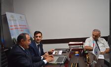 Suraxanı rayonunda Dövlət Agentliyinin dəstəklədiyi layihə  icra olunub