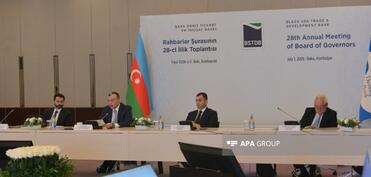 QDTİB prezidenti: Bank 2027-2030-cu illəri əhatə edəcək yeni strategiya üzərində işləyir
