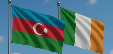 Azərbaycan və İrlandiya diplomatik münasibətlərin 30 illiyini qeyd edir
