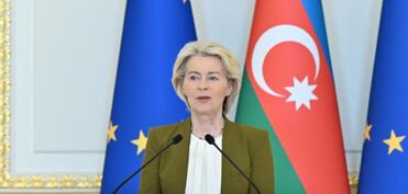 Avropa Komissiyasının Prezidenti: Regional əlaqələndirmə üzrə investisiya konfransının Bakıda keçirilməsini istəyirik