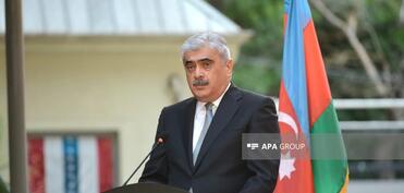 Samir Şərifov: Strateji Tərəfdaşlıq Xartiyasının imzalanması Azərbaycan-ABŞ münasibətlərinin inkişafında tarixi mərhələdir