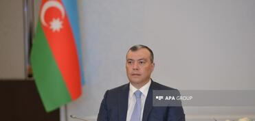 Sahil Babayev: QDTİB regionun dayanıqlığını qoruyub saxlayıb