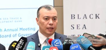 Sahil Babayev: QDTİB Azərbaycanda indiyədək 500 mln. avroya yaxın layihə maliyyələşdirib