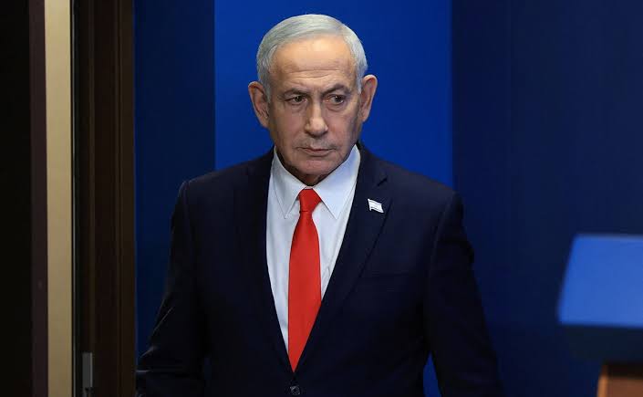 Netanyahu Ərdoğanı "sakitləşməyə" çağırdı