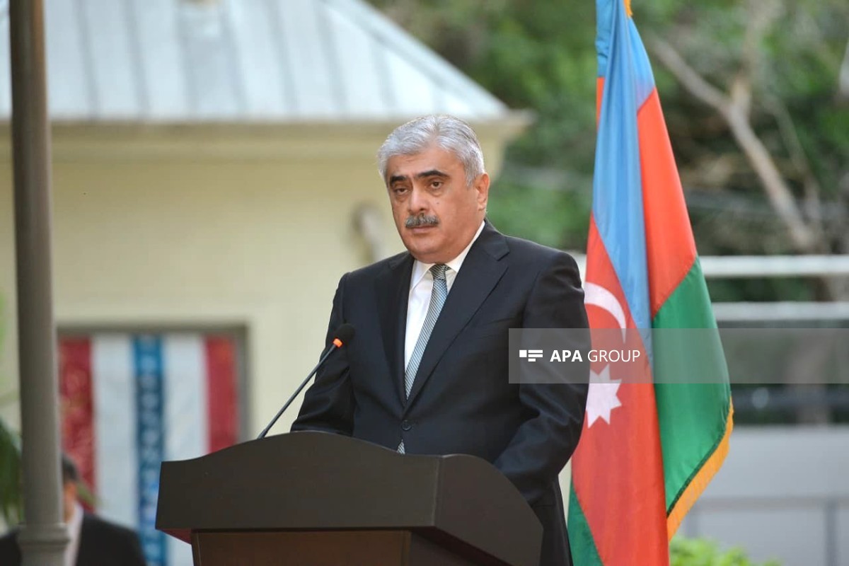 Samir Şərifov: Strateji Tərəfdaşlıq Xartiyasının imzalanması Azərbaycan-ABŞ münasibətlərinin inkişafında tarixi mərhələdir