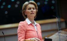 Ursula fon der Lyayen işgüzar səfərlə İrəvana gəlib