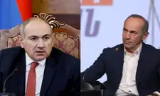 Paşinyan Koçaryandan danışıb: Hamısı həbs olunacaq