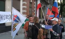 Polşada iki il ərzində anti-Ukrayna aksiyaları təşkil edən Rusiya agentləri ifşa olunub
