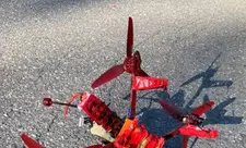 Rusiyanın İsveçdəki səfirliyinə dron hücumu olub​​​​​​​