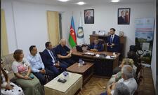 Niyaməddin Orduxanlının rəhbərlik etdiyi təşkilat Bülbülə bələdiyyəsində layihə icra edib