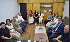 Niyaməddin Orduxanlının rəhbərlik etdiyi təşkilat Bülbülə bələdiyyəsində layihə icra edib