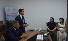 Niyaməddin Orduxanlının rəhbərlik etdiyi təşkilat Bülbülə bələdiyyəsində layihə icra edib