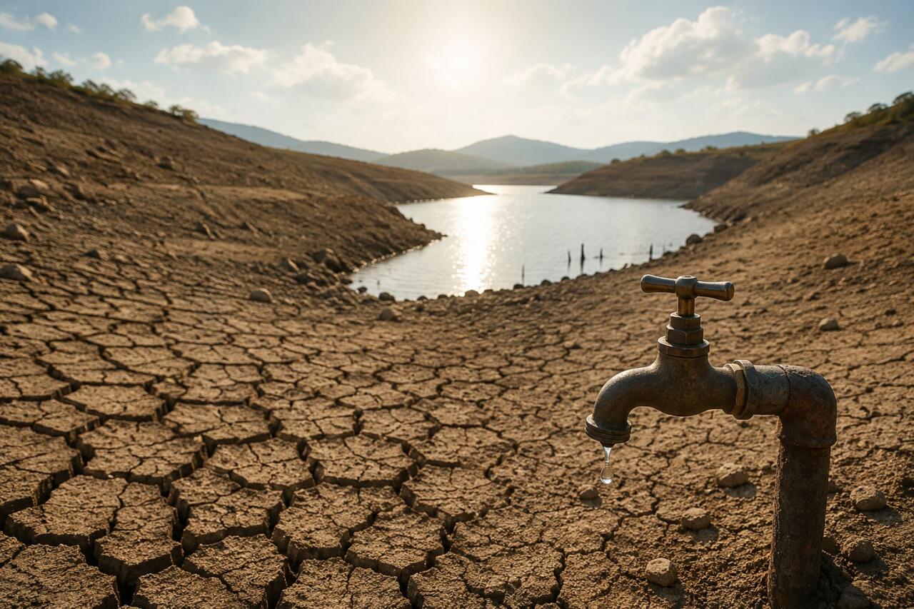 “Bu durum bir neçə il davam edərsə, şirin su çatışmazlığı yaranacaq”- Həsən Nəbiyev