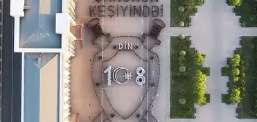 “Polis Günü”nə həsr olunan fləşmob keçirilib - VİDEO